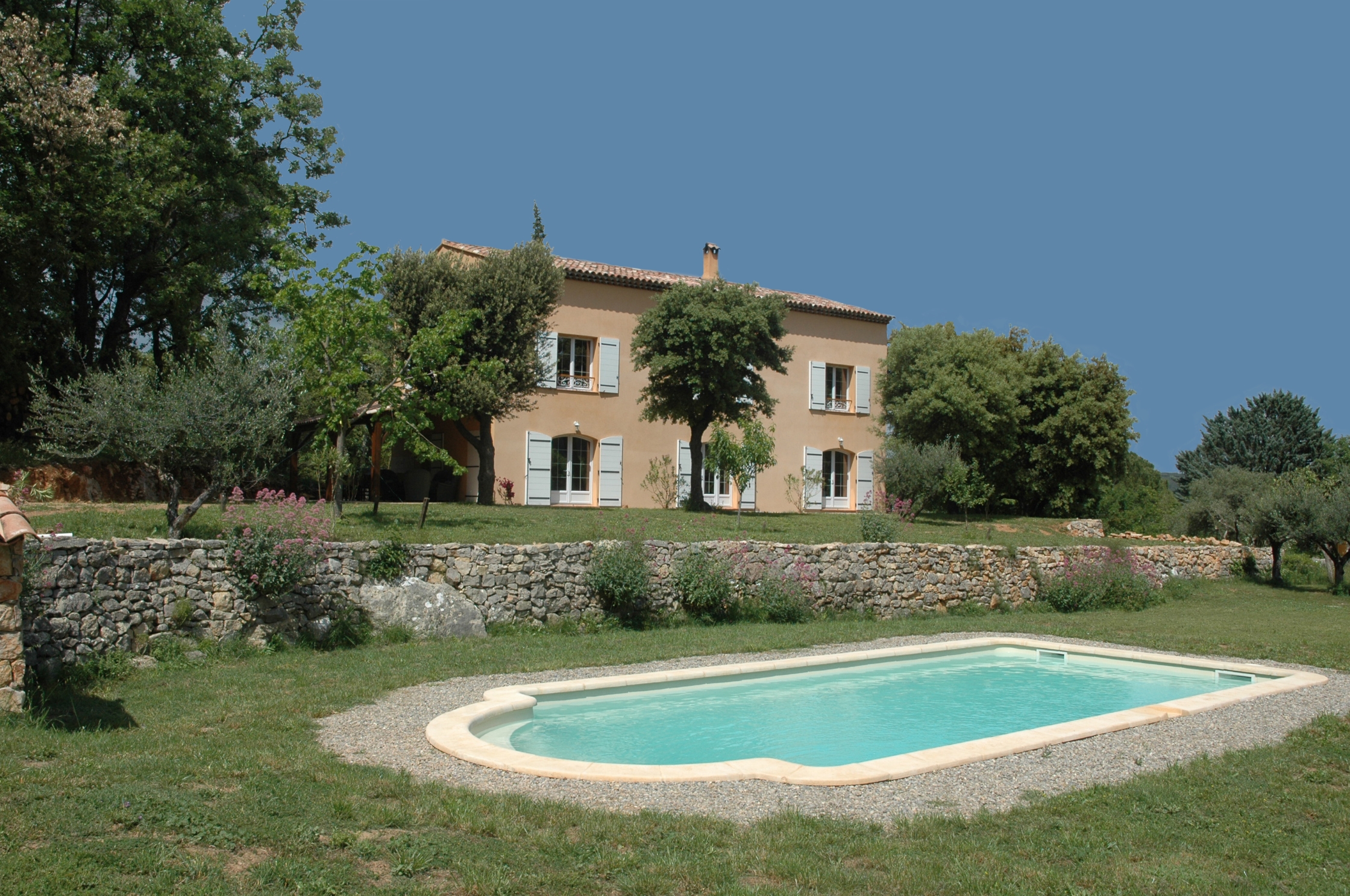 Séjour à la bastide